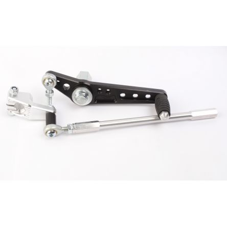 Kit sélection inversé PP Tuning pour Triumph 765 Street Triple 17-22