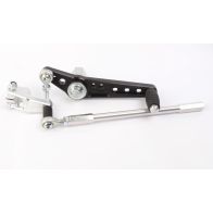 Kit sélection inversé PP Tuning pour Triumph 765 Street Triple 17-22