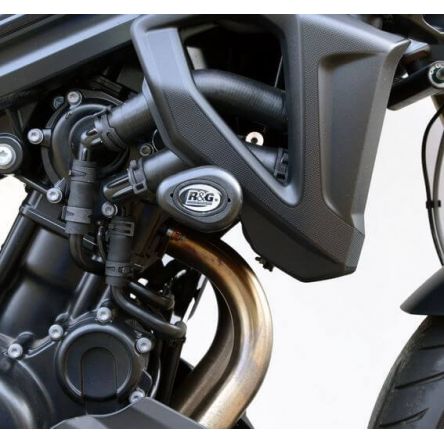 Tampons de protection R&G BMW F800R 15-19