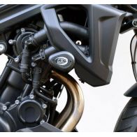 Tampons de protection R&G BMW F800R 15-19