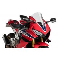 Bulle Puig R-Racer pour Honda CBR1000RR 17-19