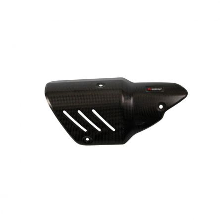 Pare chaleur carbone Akrapovic pour Yamaha R6 17-26