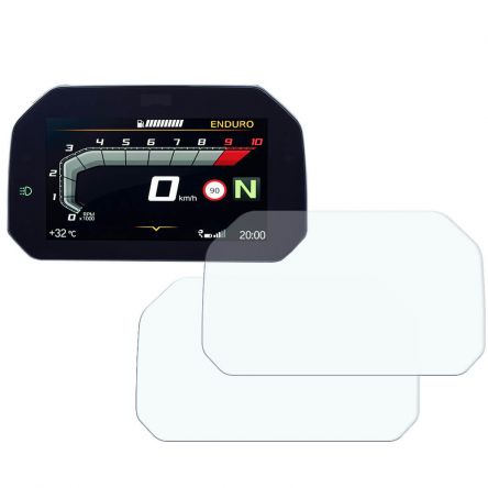 Protection d'écran de tableau de bord pour BMW DSP-BMW-001CL