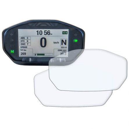 Protection d'écran tableau de bord pour Ducati DSP-DUC-004CL
