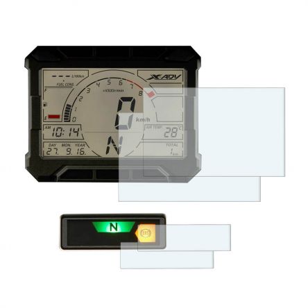 Protection d'écran tableau de bord pour Honda X-ADV 17-20