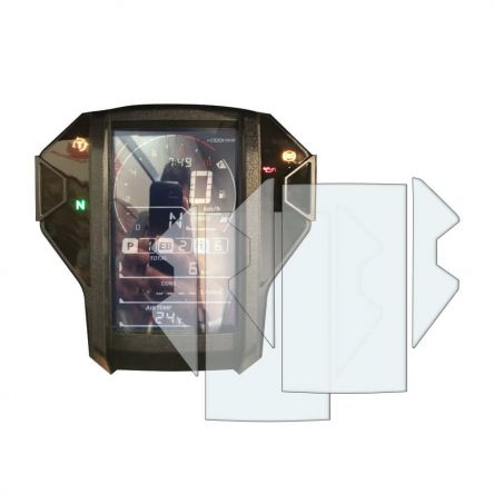 Protection d'écran tableau de bord pour Honda CRF1000L Africa Twin Adventure Sport 18-19
