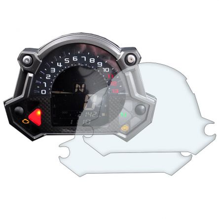 Protection d'écran tableau de bord pour Kawasaki DSP-KAW-001CL