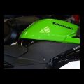 Grip de réservoir Techspec pour Kawasaki Ninja 250R 08-12 0