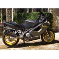 Grip de réservoir Techspec pour Ducati ST3/ST4 03-07 0