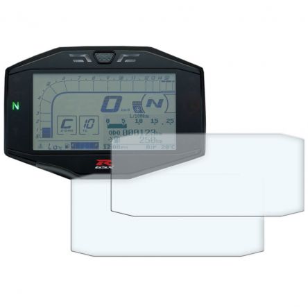 Protection d'écran tableau de bord pour Suzuki GSXR1000 17-24/Katana 19-20