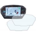 Protection d'écran tableau de bord pour Triumph DSP-TRI-001CL 0