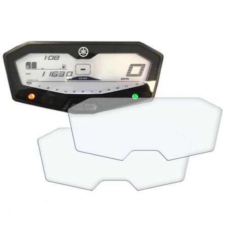 Protection d'écran tableau de bord pour Yamaha MT-07 14-24/Tracer 700 16-17