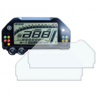 Protection d'écran tableau de bord pour Yamaha 850 Niken 18-19/MT-10 17-20