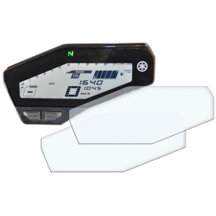 Protection d'écran tableau de bord pour Yamaha MT-09 13-20