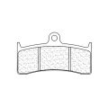 Plaquettes de frein CL Brakes C60 2899C60 0