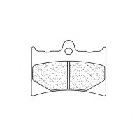 Plaquettes de frein CL Brakes C60 2398C60