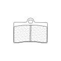 Plaquettes de frein CL Brakes C60 2247C60 0