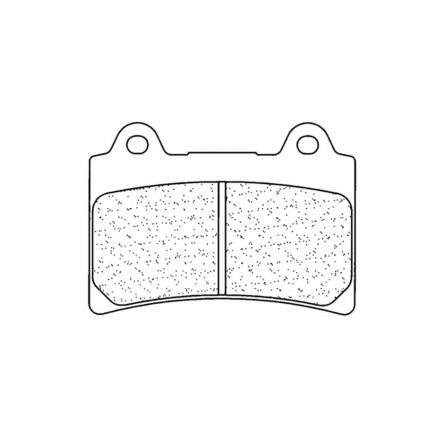 Plaquettes de frein CL Brakes C60 2305C60