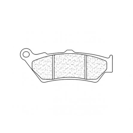 Plaquettes de frein CL Brakes C60 2396C60