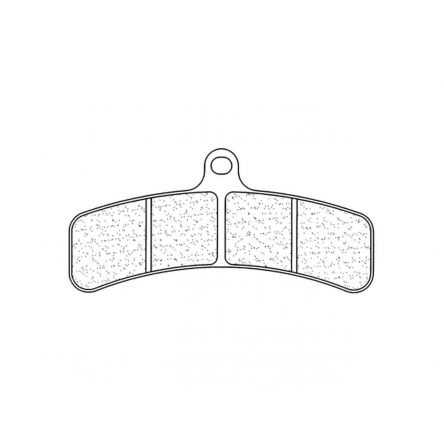 Plaquettes de frein CL Brakes C60 2919C60