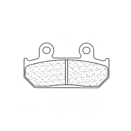 Plaquettes de frein CL Brakes C60 2252C60