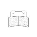 Plaquettes de frein CL Brakes C60 1187C60 0