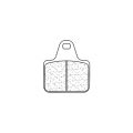 Plaquettes de frein CL Brakes C60 1075C60 0