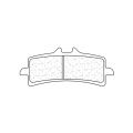 Plaquettes de frein CL Brakes C60 1185C60 0