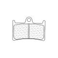 Plaquettes de frein CL Brakes C60 2361C60 0