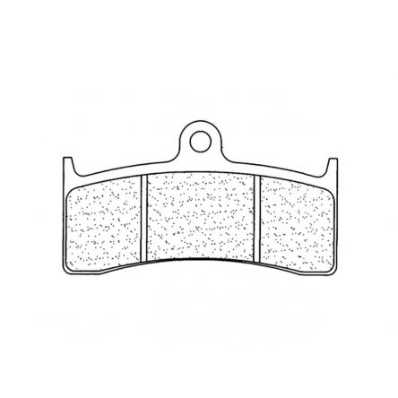 Plaquettes de frein CL Brakes C60 2404C60
