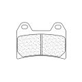 Plaquettes de frein CL Brakes C60 2539C60 0