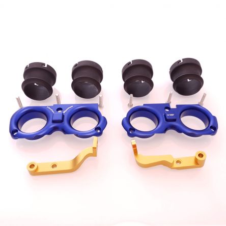 Cornet d'admission racing pour Yamaha R1 15-19