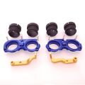 Cornet d'admission racing pour Yamaha R1 15-19 0