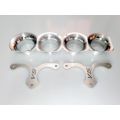 Cornet d'admission racing pour Suzuki GSXR600/750 11-16 0