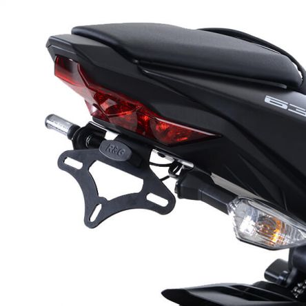 Support de plaque R&G pour Kawasaki ZX6R 636 19-26