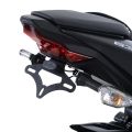 Support de plaque R&G pour Kawasaki ZX6R 636 19-26 0