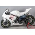 Carénage poly GRP pour Suzuki GSXR1000 17-22 1