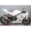 Carénage poly GRP pour Suzuki GSXR1000 17-22 2