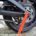Protection de chaine GB Racing GBCGA06 1