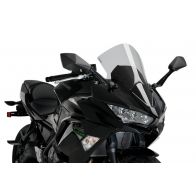 Bulle Puig R-Racing pour Kawasaki Ninja 650 20-24
