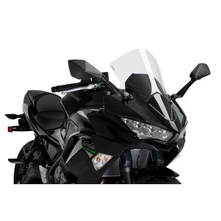 Bulle Puig R-Racing pour Kawasaki Ninja 650 20-24