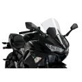 Bulle Puig R-Racing pour Kawasaki Ninja 650 20-24 0