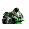 Bulle Puig R-Racing pour Kawasaki ZX10R 16-20 3