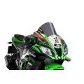 Bulle Puig R-Racing pour Kawasaki ZX10R 16-20 2