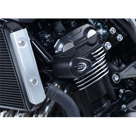 Tampons de protection R&G Aero Kawasaki Z900RS 18-19