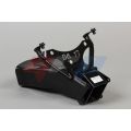 Araignée racing avec ram-air Mutant DB Holders (Yamaha R6 08-16 vers R6 17-20)Araignée racing avec ram-air Mutant DB Holders (Ya 1