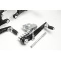Commandes reculées PP Tuning Yamaha R6 17-26 1