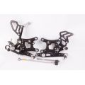 Commandes reculées PP Tuning Yamaha R6 17-26 4