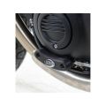 Sliders moteur gauche R&G pour Triumph Thruxton 16-19/T120 Bonneville 16-19 0