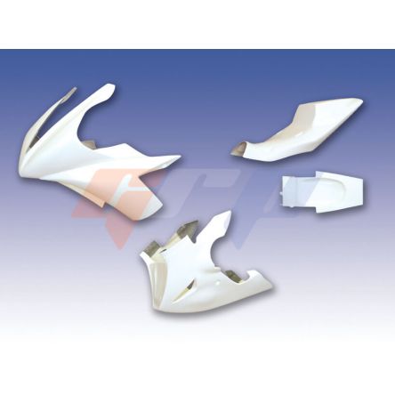 Carénage poly GRP pour Yamaha R1 02-03